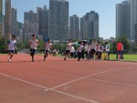 Track and field events